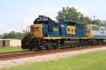 CSX 8043